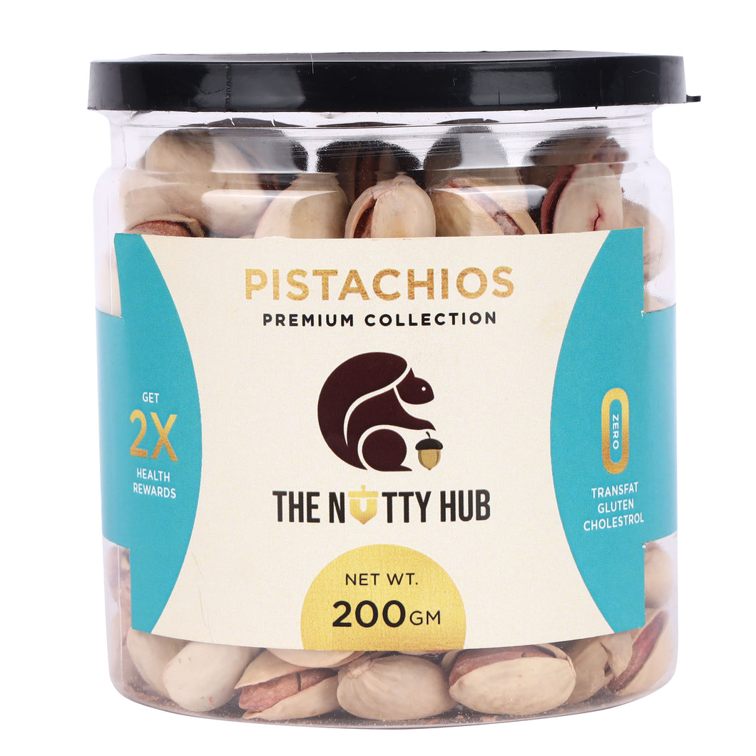 Pistachios